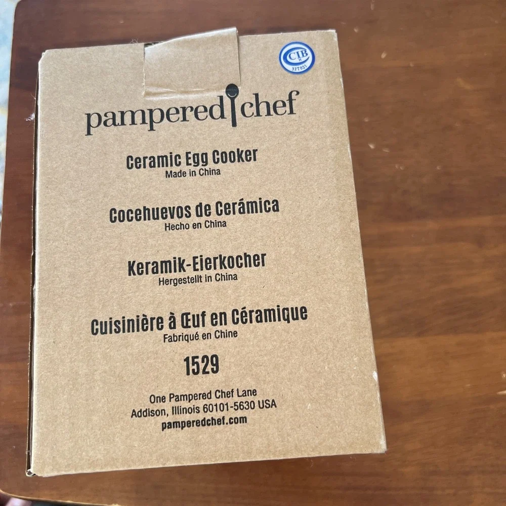 Pampered Chef pampered chef
